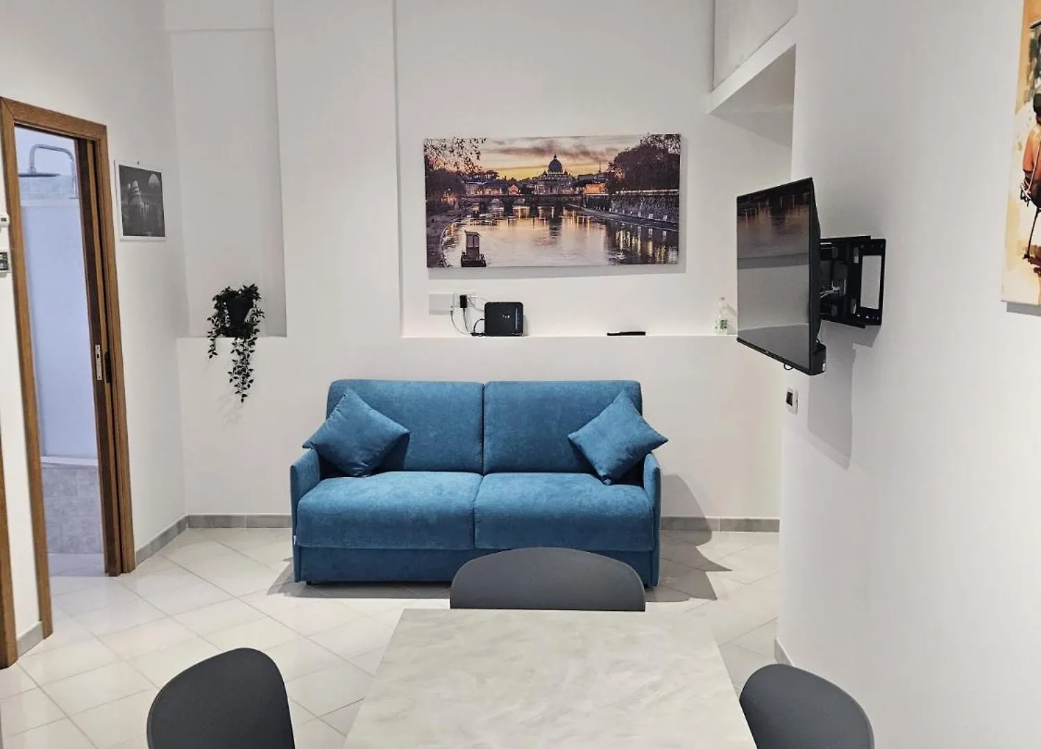 Domus Imperiali Apartment Rome Italy