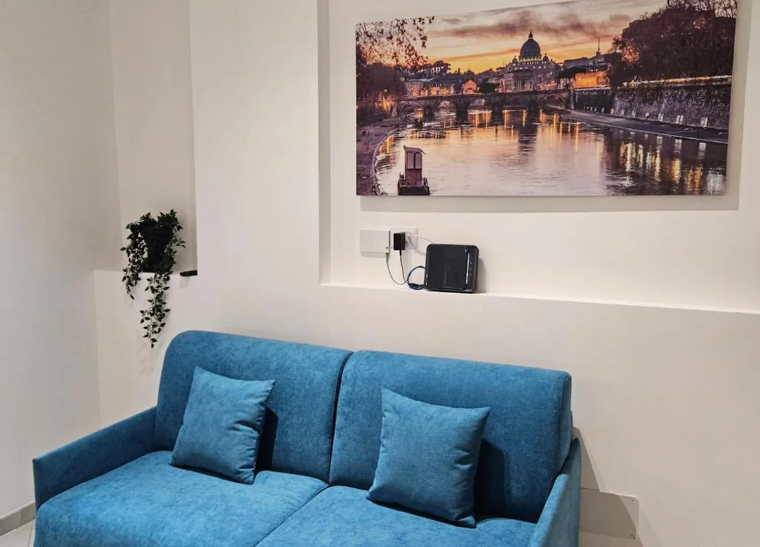 Domus Imperiali Apartment Rome Italy