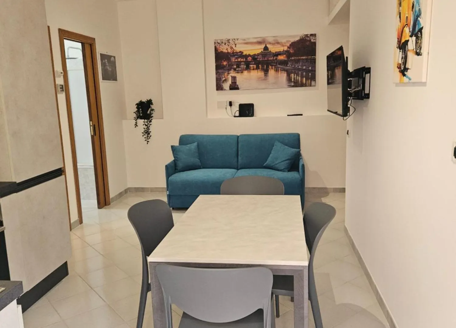 Domus Imperiali Apartment Rome