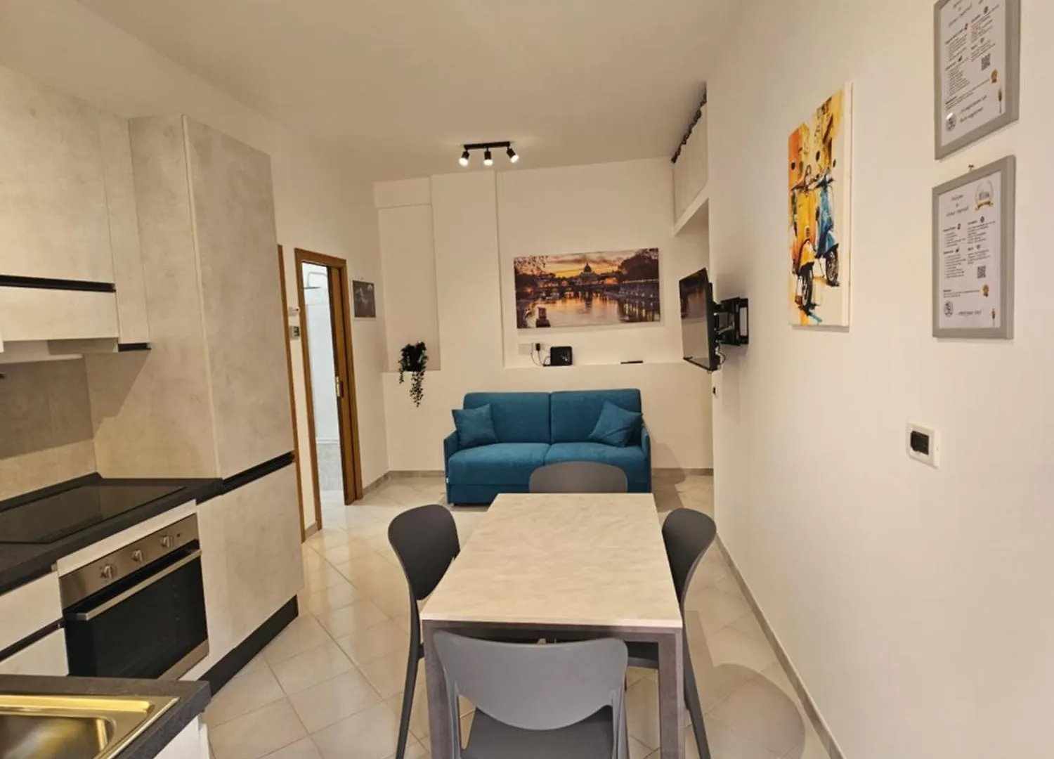 Domus Imperiali Apartment Rome